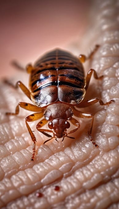 Bed Bugs Control Hackney