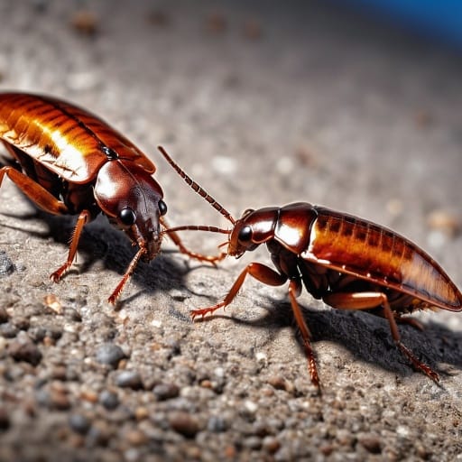 Cockroach Pest Control Services {{ PLACE_NAME }}