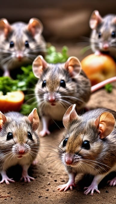 Mice Pest Control Services