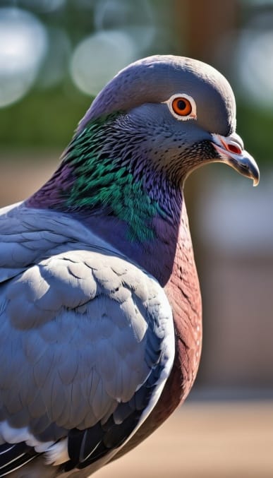 Pigeon Control Epsom
