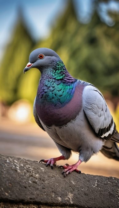 Pigeons Control Havering