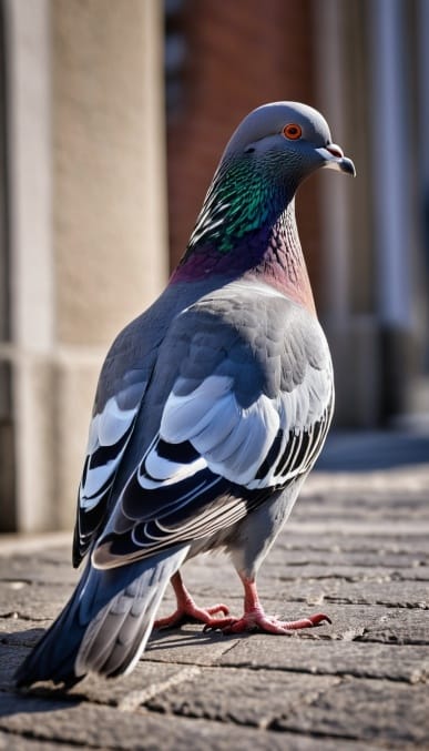 Pigeon Control Service Hackney