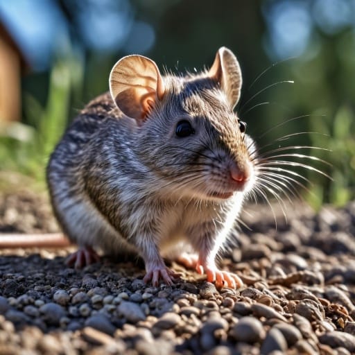 Rodent Pest Control Services Stepney