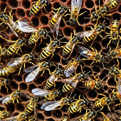 Wasps Pest Control